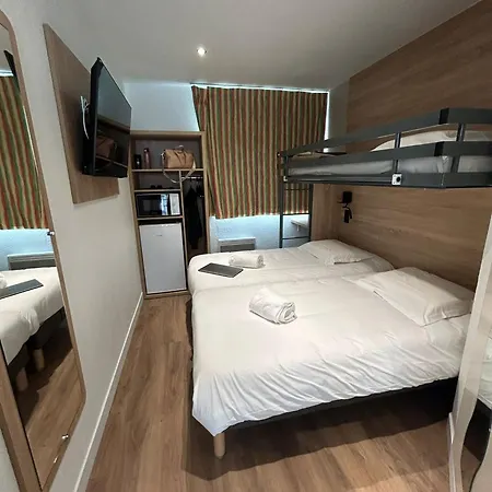 Kyriad Eco Lille Sud - Godault