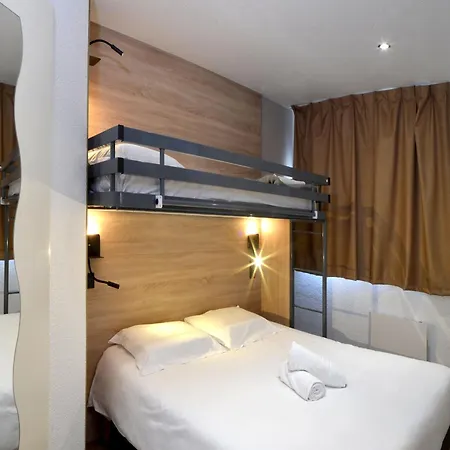 Hotel Kyriad Eco Lille Sud - Godault *
