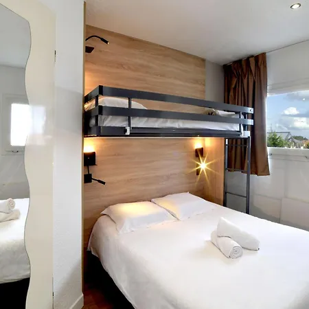 Hotel Kyriad Eco Lille Sud - Godault Noyelles-Godault
