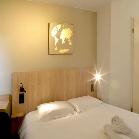 Kyriad Eco Lille Sud - Godault *