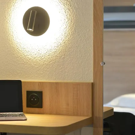 Kyriad Eco Lille Sud - Godault