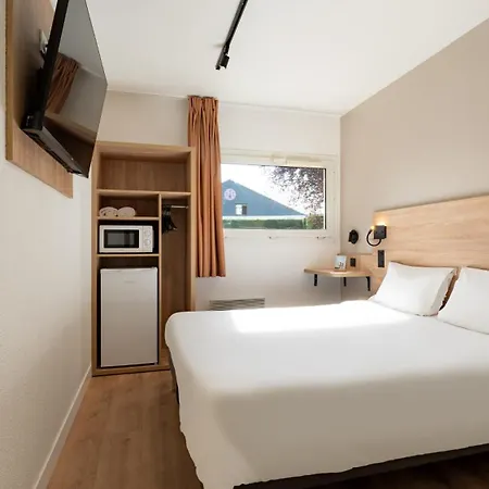 Kyriad Eco Lille Sud - Godault 2* Noyelles-Godault