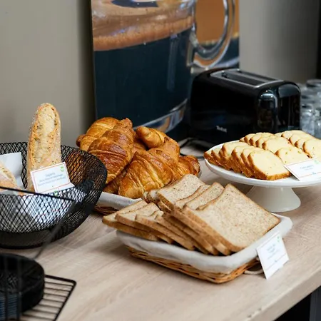 Hotel Kyriad Eco Lille Sud - Godault Noyelles-Godault