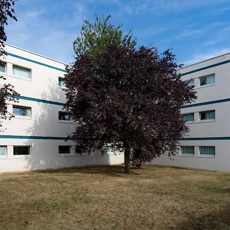 Kyriad Eco Lille Sud - Godault 2* Noyelles-Godault