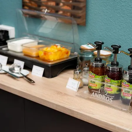 Hotel Kyriad Eco Lille Sud - Godault Noyelles-Godault