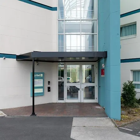 Kyriad Eco Lille Sud - Godault 2* Noyelles-Godault