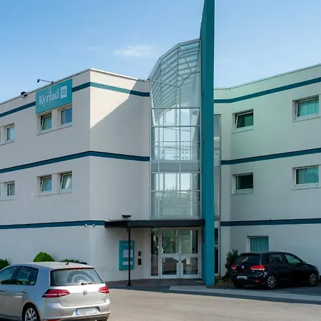 Kyriad Eco Lille Sud - Godault Noyelles-Godault