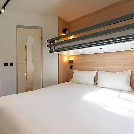 Kyriad Eco Lille Sud - Godault Hotell 2*