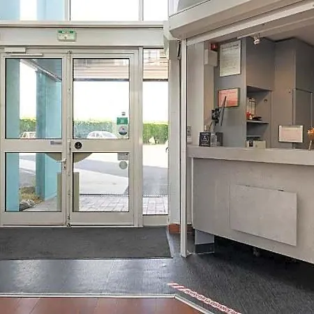 Kyriad Eco Lille Sud - Godault Hotell 2*
