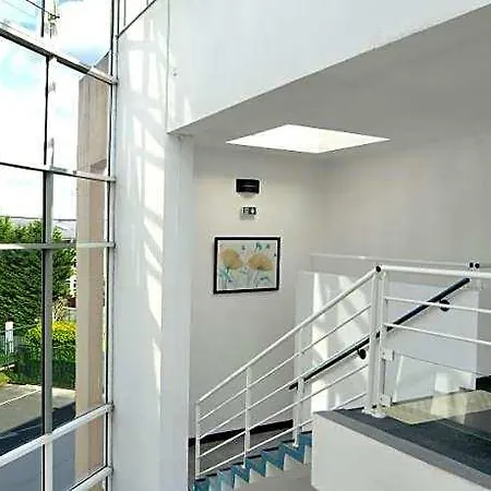 Kyriad Eco Lille Sud - Godault Hotell