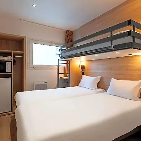 Kyriad Eco Lille Sud - Godault Hotell 2*