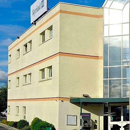 Kyriad Eco Lille Sud - Godault Hotell Noyelles-Godault