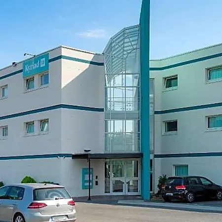 Kyriad Eco Lille Sud - Godault Hotell Noyelles-Godault
