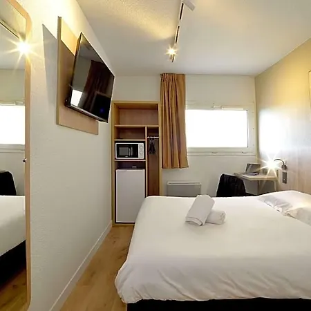 ホテル Kyriad Eco Lille Sud - Godault
