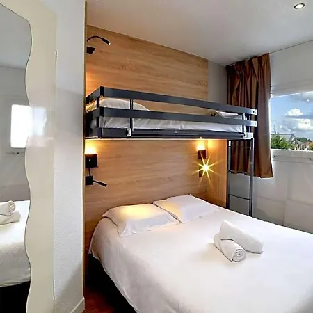 Kyriad Eco Lille Sud - Godault Hotell