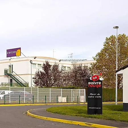 Kyriad Eco Lille Sud - Godault Hotell