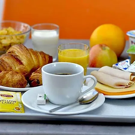 Kyriad Eco Lille Sud - Godault Hotell Noyelles-Godault