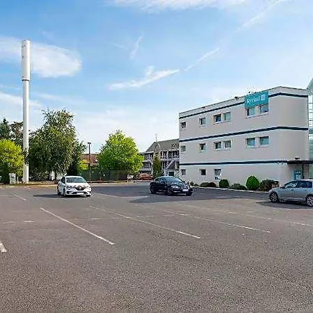 Kyriad Eco Lille Sud - Godault Hotell