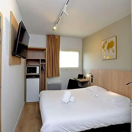 Kyriad Eco Lille Sud - Godault 2* Noyelles-Godault