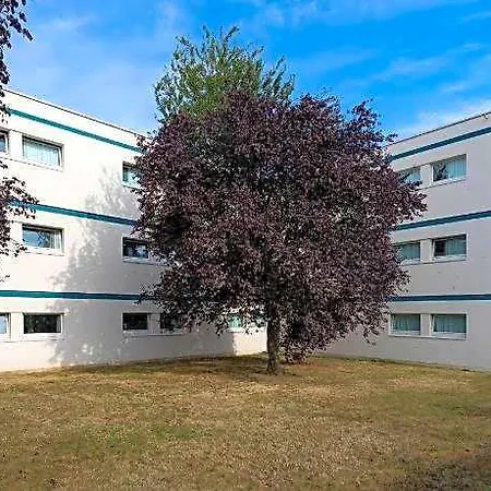Kyriad Eco Lille Sud - Godault Hotell