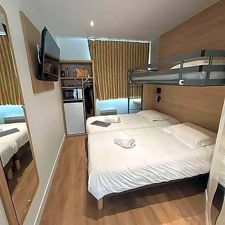 Kyriad Eco Lille Sud - Godault Hotell