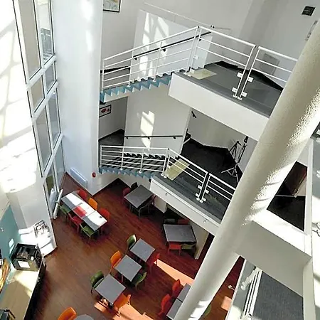 Kyriad Eco Lille Sud - Godault 2*