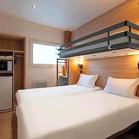 Kyriad Eco Lille Sud - Godault 2*