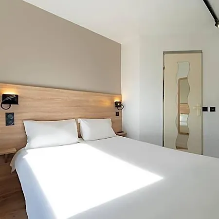 Kyriad Eco Lille Sud - Godault ノイエル・ゴドー