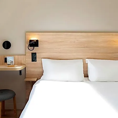 Kyriad Eco Lille Sud - Godault ホテル 2*