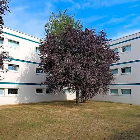Kyriad Eco Lille Sud - Godault 2* ノイエル・ゴドー