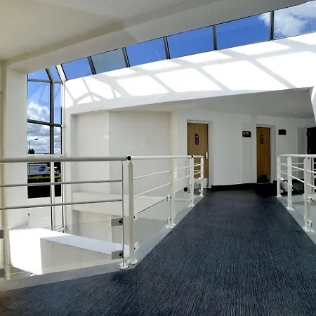 Kyriad Eco Lille Sud - Godault Hotel