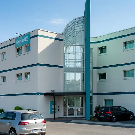 Kyriad Eco Lille Sud - Godault Hotel Noyelles-Godault