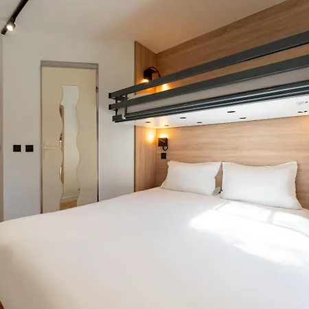 Отель Kyriad Eco Lille Sud - Godault