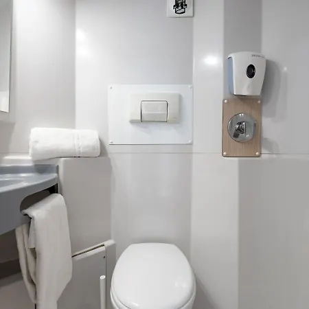 Hotel Kyriad Eco Lille Sud - Godault