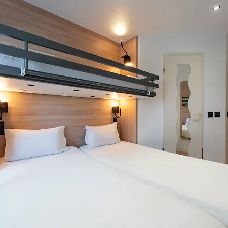Hotel Kyriad Eco Lille Sud - Godault