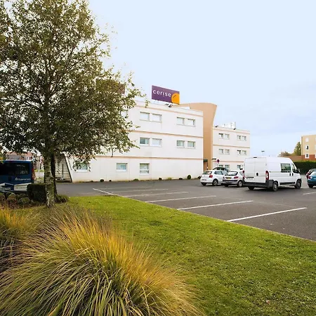 Hotel Kyriad Eco Lille Sud - Godault Noyelles-Godault